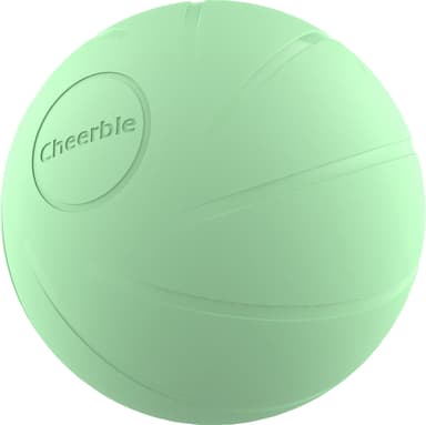 Cheerble Wicked Ball PE dyreleke (grønn)
