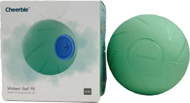 Cheerble Wicked Ball PE dyreleke (grønn)