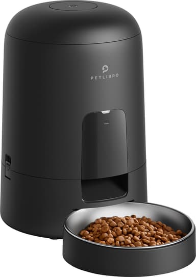 Petlibro Air automatisk kjæledyrmater 2L (sort)