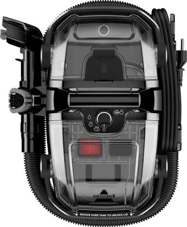 Bissell SpotClean Hydrosteam Select damprengjører 235083