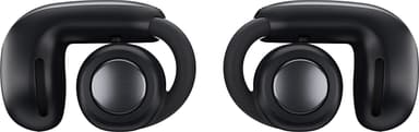 Bose Ultra Open Earbuds trådløse in-ear hodetelefoner (sort)