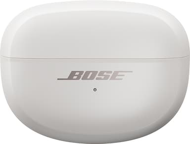 Bose Ultra Open Earbuds trådløse in-ear hodetelefoner (hvit røyk)