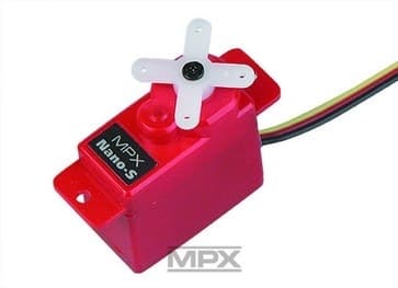 MPX-65120 Servo Nano-S (UNI)