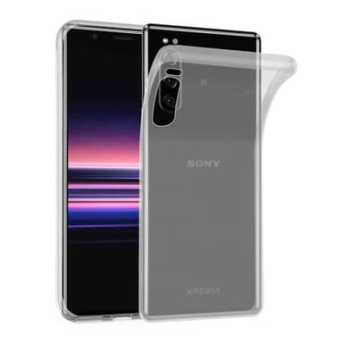 Sony Xperia 5 deksel ultra slim (gjennomsiktig)