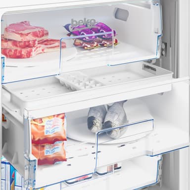 Beko fryseskap BU1204N