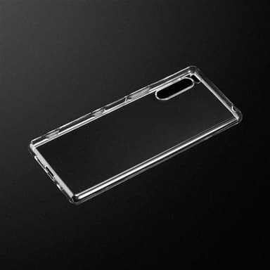 Sony Xperia 5 deksel ultra slim (gjennomsiktig)