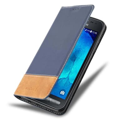 Samsung Galaxy XCover 3 Deksel Case Cover (blå)