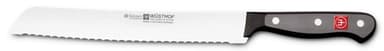 Wüsthof gourmet brødkniv 23cm
