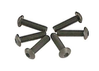 TRX-2578 Screws M3x12mm Button Head Machine