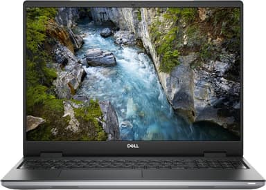 Dell Precision 7680 i7-13850HX/32/1TB 16" bærbar PC