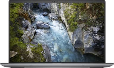 Dell Precision 5680 i9-13900H/32/1TB 16" bærbar PC