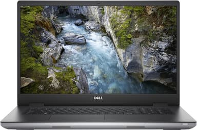 Dell Precision 7780 i9-13950HX/32/1TB 17,3" bærbar PC