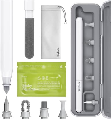 KeyBudz AirCare 2.0 Premium rengjøringssett