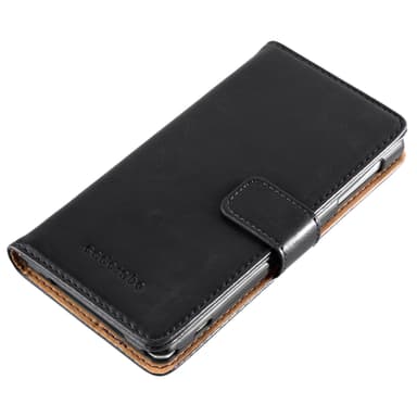 Sony Xperia Z lommebokdeksel etui (svart)