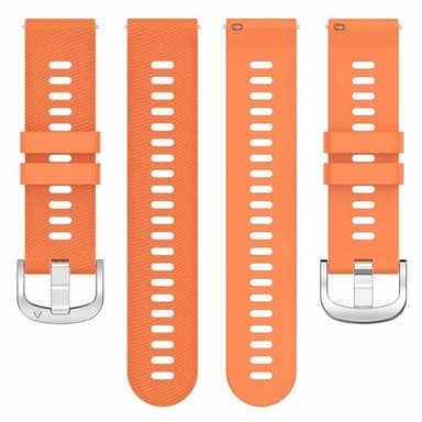Pure klokkereim Fossil Women's Gen 6 - Oransje