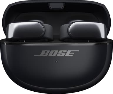 Bose Ultra Open Earbuds trådløse in-ear hodetelefoner (sort)