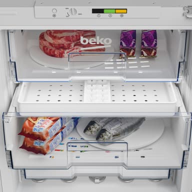 Beko fryseskap BU1204N