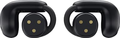 Bose Ultra Open Earbuds trådløse in-ear hodetelefoner (sort)