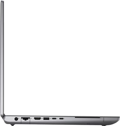 Dell Precision 7780 i9-13950HX/32/1TB 17,3" bærbar PC