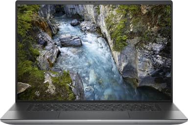 Dell Precision 5680 i9-13900H/32/1TB 16" bærbar PC