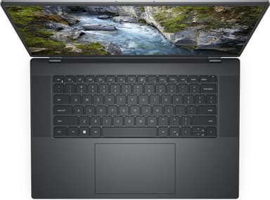 Dell Precision 5680 i9-13900H/32/1TB 16" bærbar PC