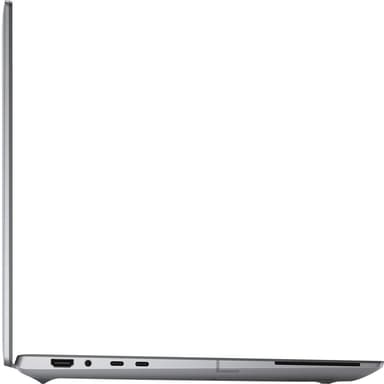 Dell Precision 5680 i9-13900H/32/1TB 16" bærbar PC