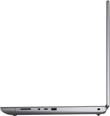 Dell Precision 7780 i9-13950HX/32/1TB 17,3" bærbar PC