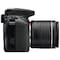 Nikon D3500 digitalkamera + AF-P DX Nikkor 18–55 mm zoomobjektiv