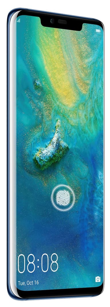 Huawei Mate 20 Pro smarttelefon (midnight blue)