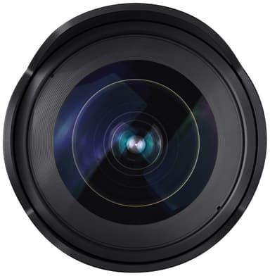 Samyang AF 14 mm F2.8 objektiv (Sony E-feste)