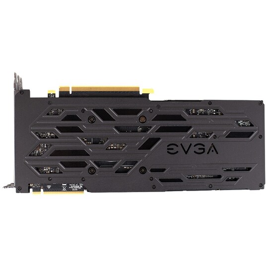 EVGA GeForce RTX 2080 Ti XC Ultra grafikkort 11 G