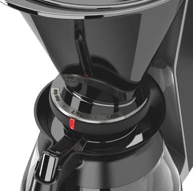 ILOU Premium kaffetrakter 2B (sort)