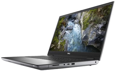 Dell Precision 7780 i7-13850HX/32/1TB 17,3" bærbar PC