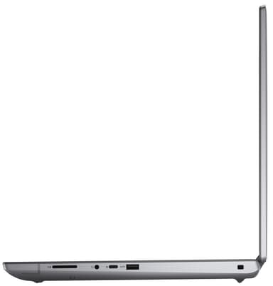 Dell Precision 7780 i7-13850HX/32/1TB 17,3" bærbar PC