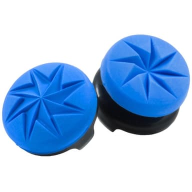 KontrollFreek FPS Freek Edge tommelspaker (blå) KontrollFreek FPS Freek Edge tommelspaker (blå)