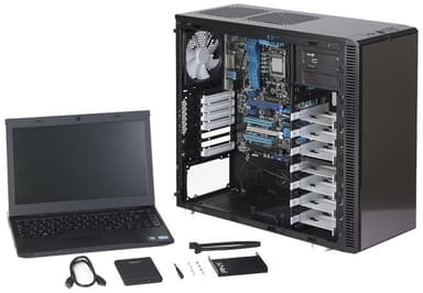 PNY SSD oppgraderingssett