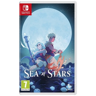 Sea of Stars (Switch)