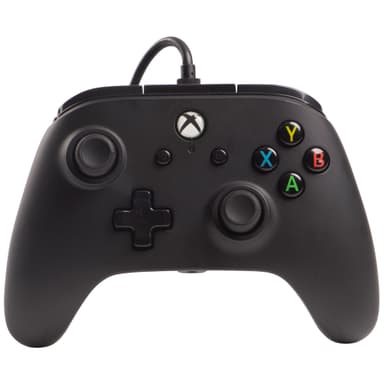 PowerA Xbox One Pro EX kablet kontroll (sort) PowerA Xbox One Pro EX kablet kontroll (sort)