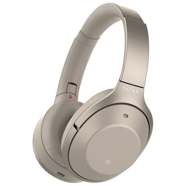 Sony trådløse around-ear hodetlf. WH-1000XM2 (champg.)