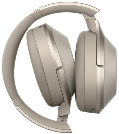 Sony trådløse around-ear hodetlf. WH-1000XM2 (champg.)