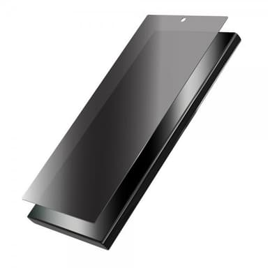 ZAGG InvisibleShield Samsung Galaxy S24 Ultra Skjermbeskytter Flex Privacy Matte