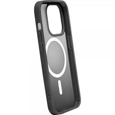 Puro iPhone 15 Pro Max Deksel Gradient MagSafe Svart