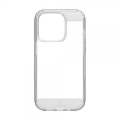 Black Rock iPhone 14 Pro Deksel Air Robust Case Transparent
