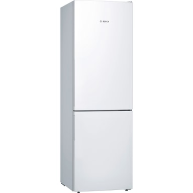 Bosch Series 4 kjÃ¸leskap/fryser KGE36VW4A (hvit)