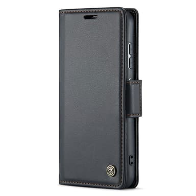 CASEME Lommebok-deksel Samsung Galaxy S24 - Svart
