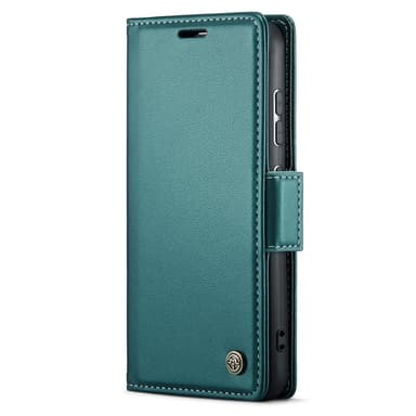 CASEME Lommebok-deksel Samsung Galaxy S24 - Grønn