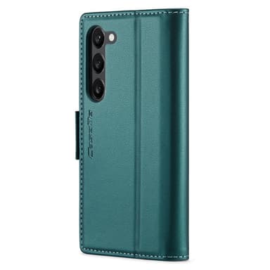 CASEME Lommebok-deksel Samsung Galaxy S24 - Grønn