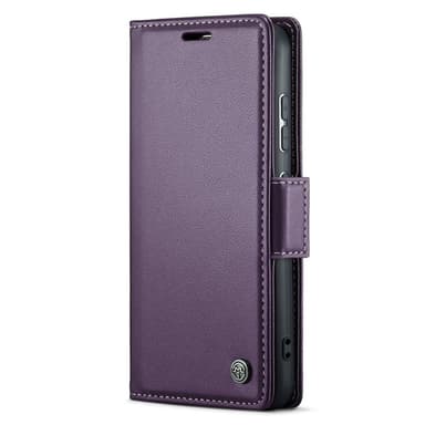 CASEME Lommebok-deksel Samsung Galaxy S24 - Lilla