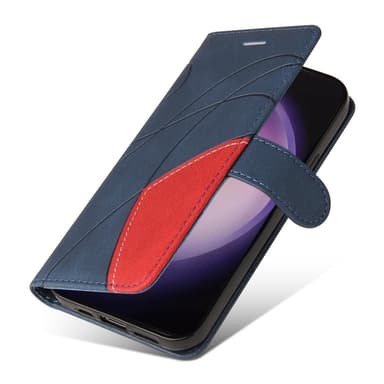 KT Lommebok-deksel til Samsung Galaxy S24 Ultra - Blå