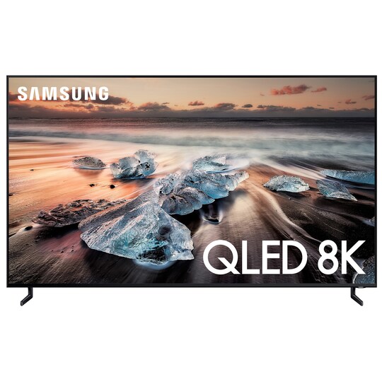 Samsung 65" Q900 8K QLED UHD Smart TV QE65Q900RAT